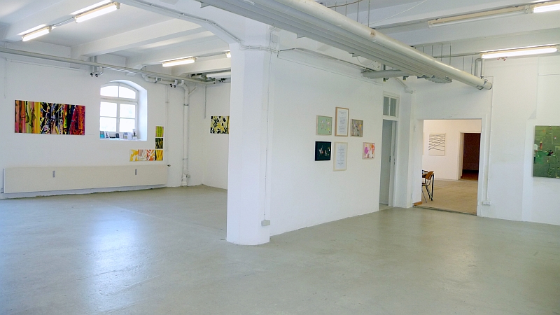 Ausstellung haus 10 FFB 2009