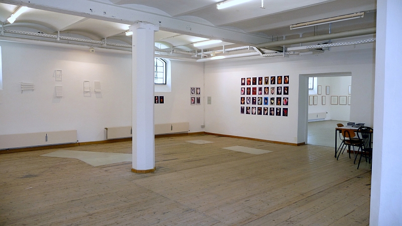 Ausstellung Haus 10 FFB 2009