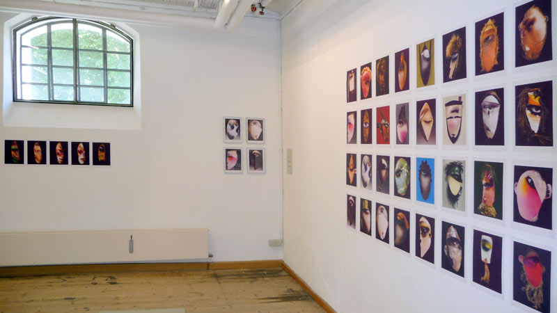 Ausstellung Haus 10 FFB 2009