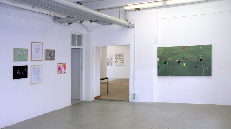 Ausstellung Haus 10 FFB 2009