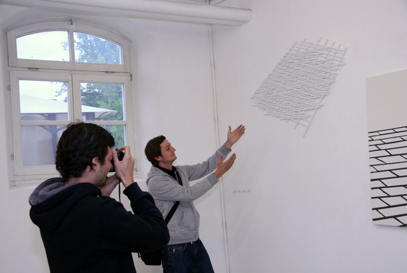 Ausstellung Haus 10 FFB 2009