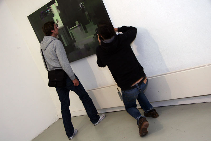 Ausstellung Haus 10 FFB 2009