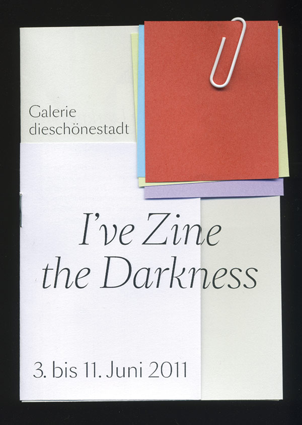 artzines darkness