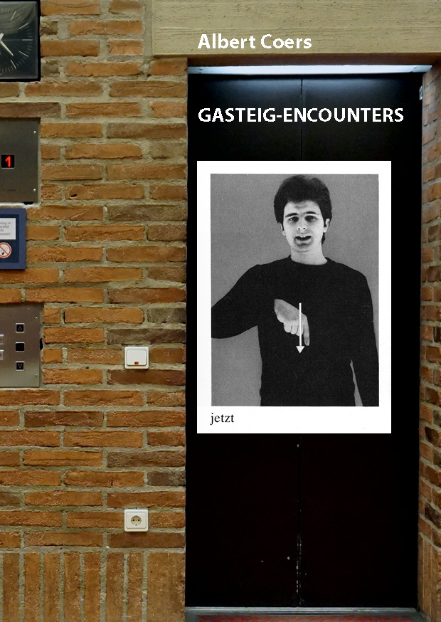 Albert Coers - Gasteig-encounters, so-VIELE Heft 67 2020